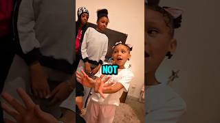 MEET My NEW LITTLE SISTER! 🥹 #theemyanicole #shorts