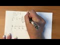 Dividing Fractions on a Number Line