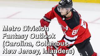 2026-27 Fantasy Outlook for Hurricanes, Blue Jackets, Devils and Islanders