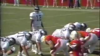 tcu vs miami 1992