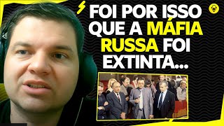 COMANDO VERMELHO E PCC PODEM SER COMPARADOS COM A MÁFIA RUSSA?