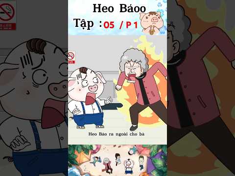 Hại người tự hại mình ( P 1  #shorts #funny #animation #anime