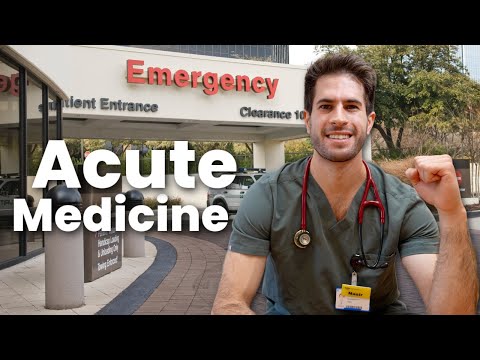 Acute Medicine Specialty Review - My Life as a Doctor