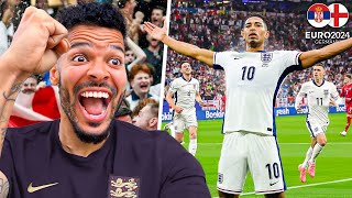 I WENT TO ENGLAND VS SERBIA! VIP TICKETS TO JUDE BELLINGHAM MASTERCLASS 🤩🏴󠁧󠁢󠁥󠁮󠁧󠁿