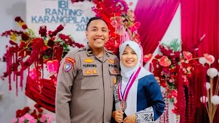 TERPILIH SEBAGAI KETUA RANTING BIDAN ISTRI PAK PURNOMO DAPAT UCAPAN SELAMAT DARI BANYAK ORANG