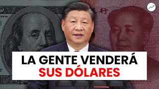 💥 CHINA está VENDIENDO todos sus DÓLARES y las RAZONES son PREOCUPANTES
