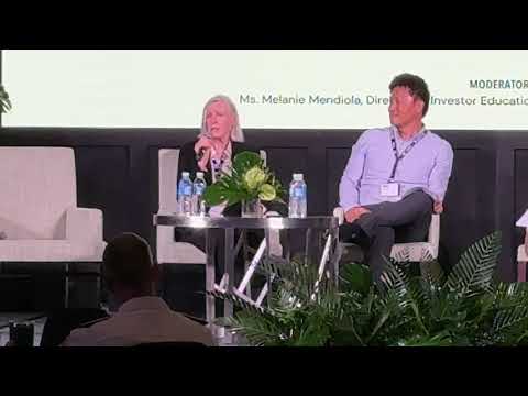 YouTube video thumbnail: Forum Explores How Defense Spending Shapes Guam's Economy