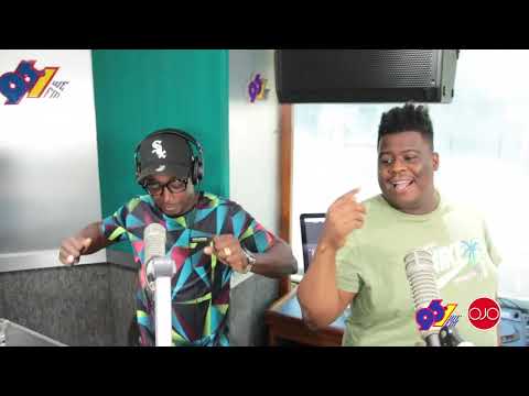Marzville Returns To T&T For Steam, Links With Squid For "Wine In Yuh", World Premiere Of New Music