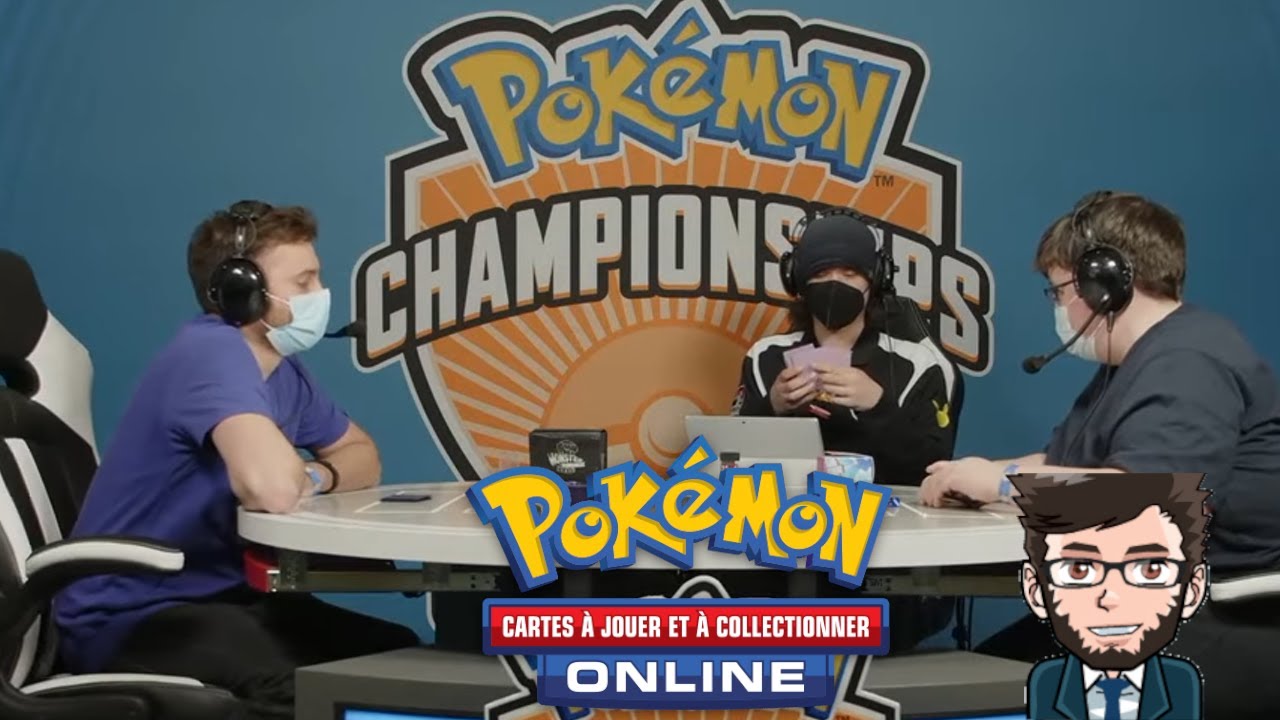 TOURNOIS TCG REGIONAL 2022 - Andrew Munoz Vs. Zachary Cooper  - MARDI TACTIQUE #58 - POKEMON TCG