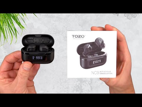 TOZO NC9 vs Galaxy Buds FE vs EarFun Air Pro 3 🔥 Ultimate ANC Battle 2025!