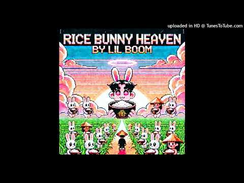 Rice Bunny Heaven