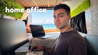 Това е МЕЧТАНИЯТ ми HOME OFFICE