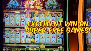 Excellent Win on Wonder 4 Boost Gold Pompeii SUPER FREE GAMES & More!