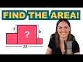 Calculating Areas of Squares