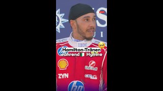 Hamilton unter Tränen 🇪🇸🥹