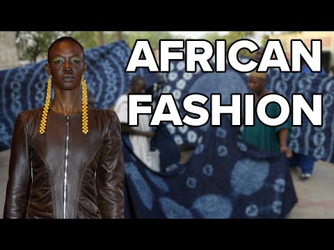 My Favourite African Fashion Designers