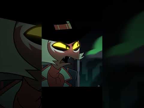 Moxxie's Sad Past  (Helluva Boss) #shorts