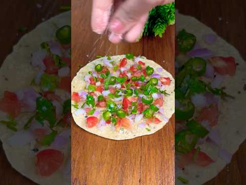 Yummy and Healthy Papad #shorts #recipe #food