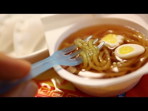 Kracie Popin'Cookin' Renewed Ramen Set