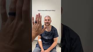 I took my little brother to Turkey for a hair transplant