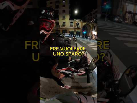 maranza mi sfida in uno sp4r0
