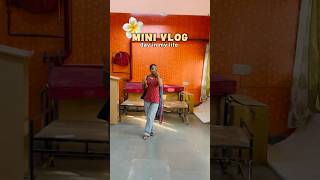 Day in my life ✨#college #minivlog #dayinmylife #morningroutine #shortsfeed #shorts #viral #vlog