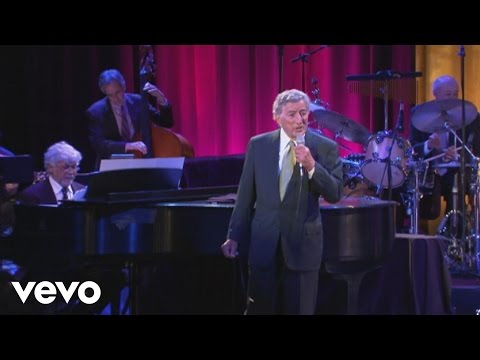 Tony Bennett - Winter Wonderland (from A Swingin' Christmas)