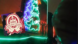 Canadian Pacific Holiday Train