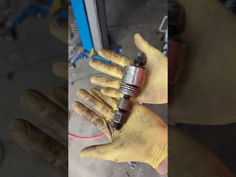 New suspension for this 190E #mechanic #repair #tuning #mercedes #190e #oldtimer