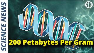 Very cool: DNA Data Storage only 5 Years Away, New Report Says