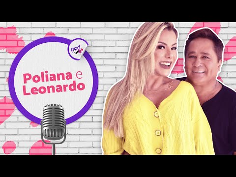 POLIANA & LEONARDO - PODCATS T1 - #13