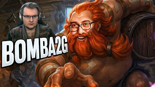 TRICK2G GOES BOMBA2G