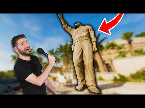 I Used The LARGEST PROPS In Black Ops 6 PROP HUNT