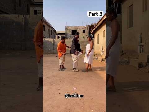 Not man enough Part 3 #trendingshorts #newcomedy #funny