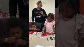 Red Cross House Holiday Party 2025 #shorts #christmas #holiday