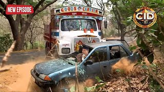 CID Officer Daya पर किया जब इस भूतिया ट्रक ने जान लेवा हमला || 2025 CID Latest Episode