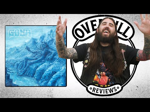 GOYA In the Dawn of November | BangerTV Metal Album Reviews