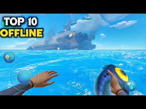 Top 10 Best Offline Games For Android 2025 || Offline Games For Android