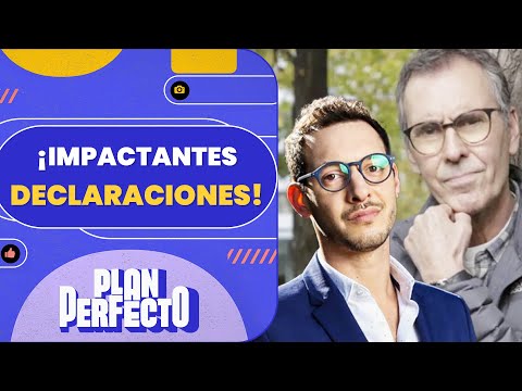 "ÉL MOSTRÓ OTRA PERSONALIDAD": Leímos la declaración del HIJO de CRISTIÁN CAMPOS - Plan PerfectoCHV