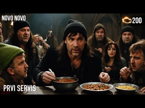 Prvi Servis #200 - VRAGOLAN