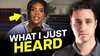 What God Just Revealed about Candace Owens.