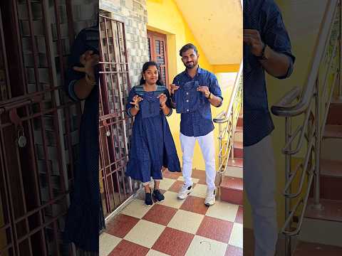 Don't miss the end 😱 Adi paavi 🤣 #shorts #trending #viral #chandrupriya #love
