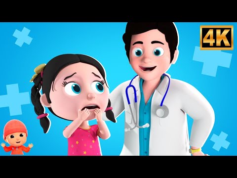 Doctor Doctor Song, डॉक्टर डॉक्टर गीत, Nursery Rhymes for Kids by Bachha Party