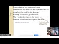Understanding Themes in Bishop's Poetry