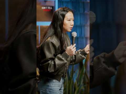 The Straight Woman Struggle  #shorts #comedyshorts #standupcomedy #leslieliao