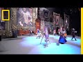 Ballet and Its Russian Influence