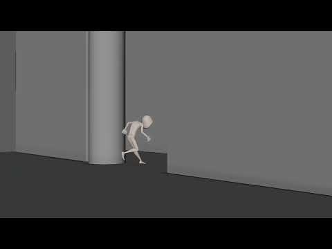 3D Animation Individual Project Cover Image