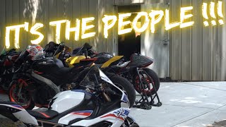 Dyno Day: Bikes Bring Us Together The People Keep Us Coming Back SUZUKI, HONDA, YAMAHA, BMW Kawasaki