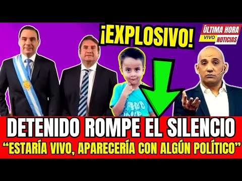 🔴Caso Loan: El Americano 👉"ROMPE EL SILENCIO" y "Tira UN BOMBAZO TREMENDO"