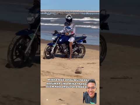 Show 🎶 😃 #memes #honda #244 #grau #moto #motivacao #160 #fuga #racha #rl